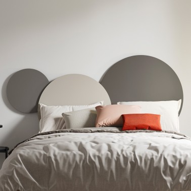 Dormitorio de matrimonio Bubble Kalm 09