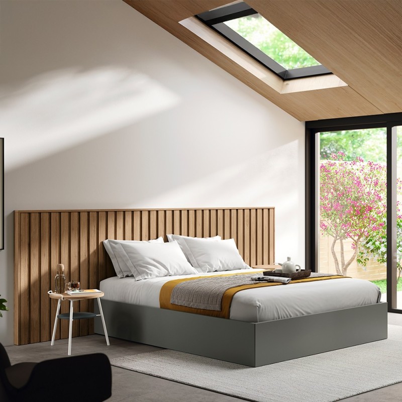 Dormitorio de matrimonio Mika Sim Kalm 11