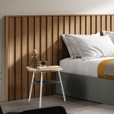 Dormitorio de matrimonio Mika Sim Kalm 11