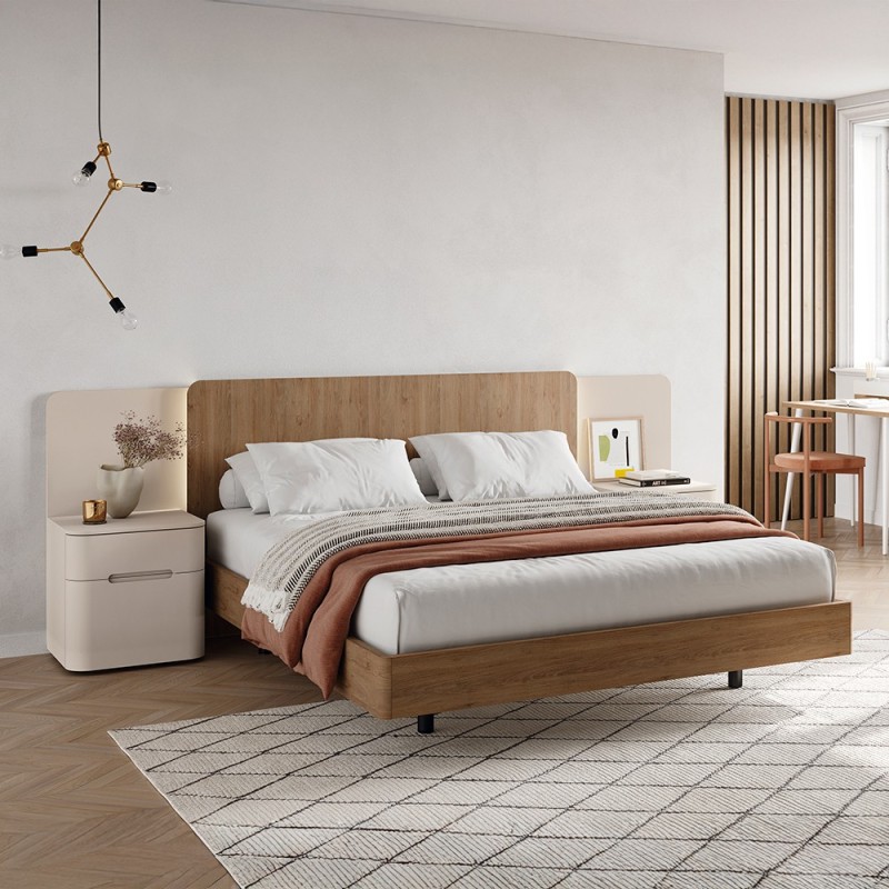 Dormitorio de matrimonio Land Sim Kalm 14