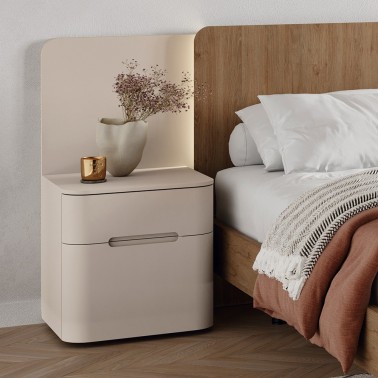 Dormitorio de matrimonio Land Sim Kalm 14