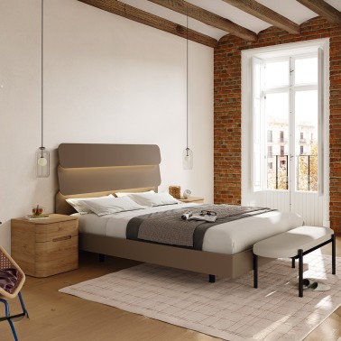 DORMITORIO MATRIMONIO DODO DOVE KALM 18