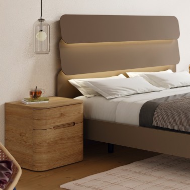 Dormitorio de matrimonio Dodo Dove Kalm 18