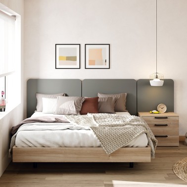 Dormitorio de Matrimonio Ona Sim Kalm 22