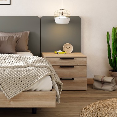 Dormitorio de Matrimonio Ona Sim Kalm 22