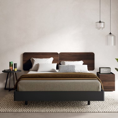 DORMITORIO MATRIMONIO ONA SIM KALM 24