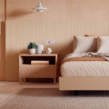 Dormitorio de Matrimonio moderno Combo Codic Kori