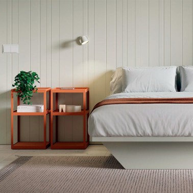 Dormitorio de Matrimonio moderno Codic Flot