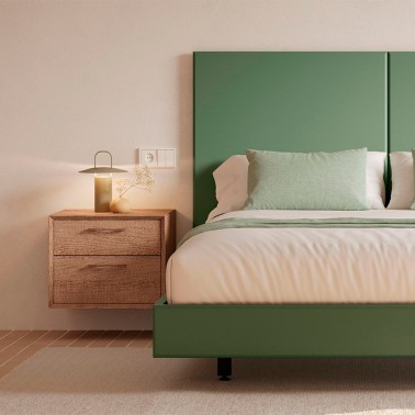 Dormitorio de Matrimonio moderno  Kori