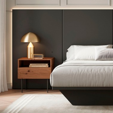 Dormitorio de Matrimonio moderno  Kori Flot