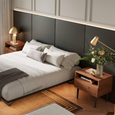 Dormitorio de Matrimonio moderno  Kori Flot