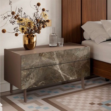 Dormitorio de Matrimonio moderno Fit Sila