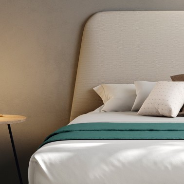 Cabecero tapizado Trapez