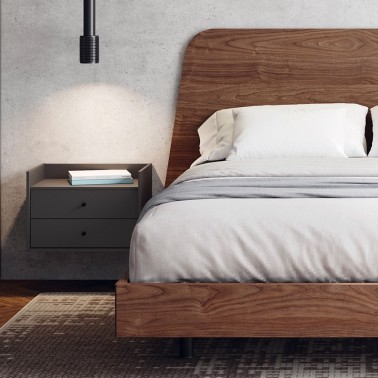 Cabecero  Trapez laminado