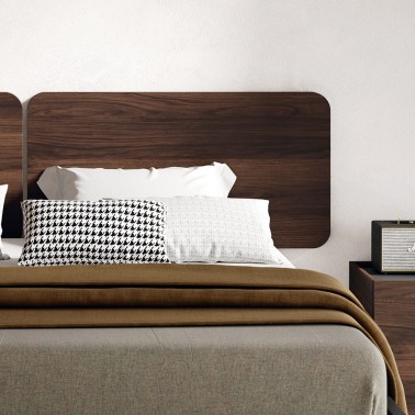 Cabecero modular con 2 paneles Ona