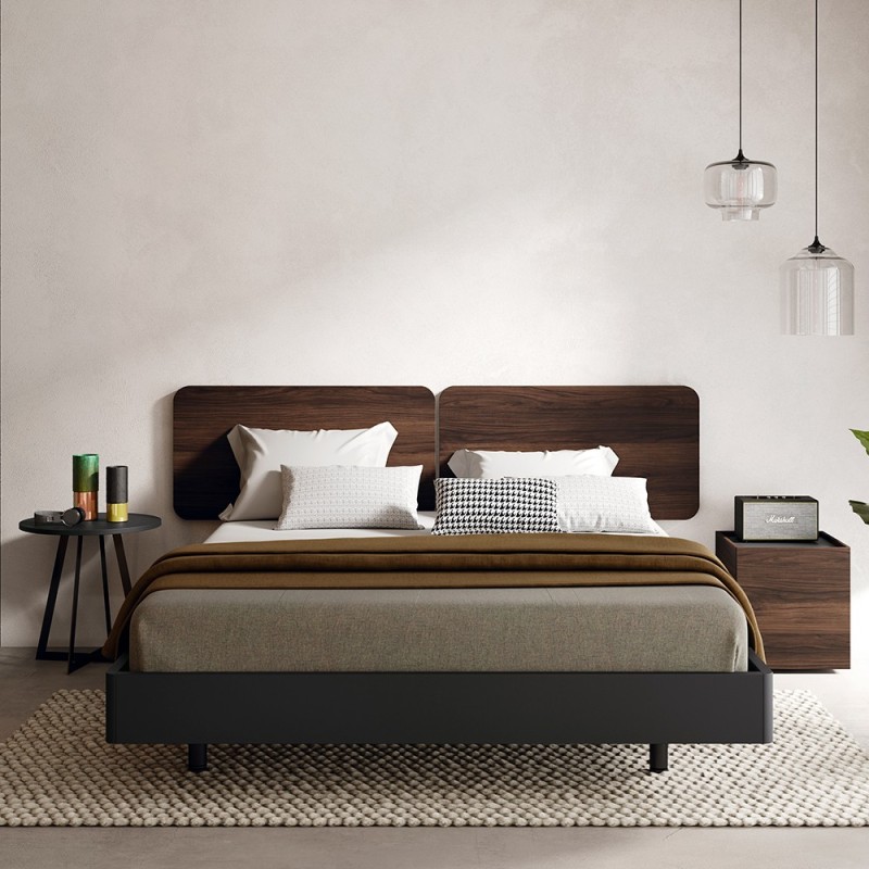 Cabecero modular con 2 paneles Ona