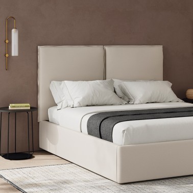 Cabecero tapizado para cama 160 cm Noa