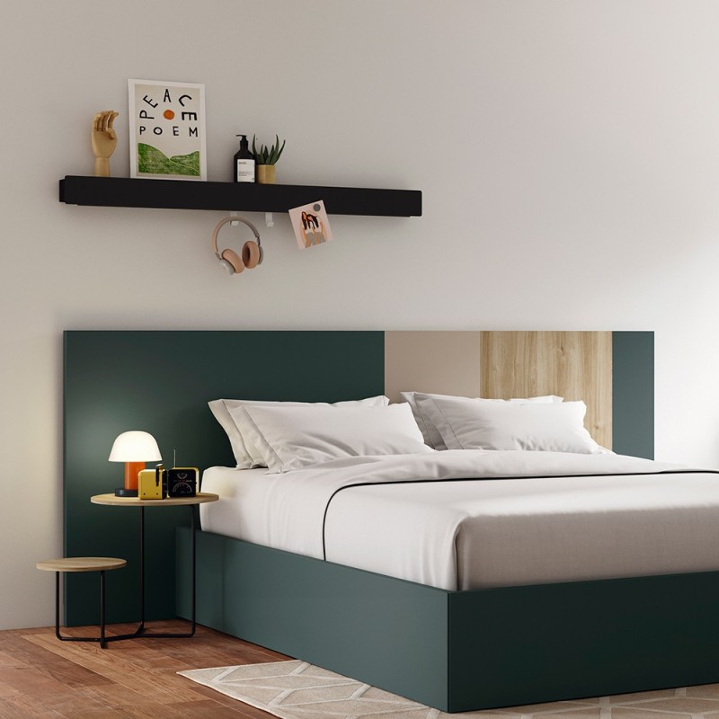 Cabecero corrido modular Doan