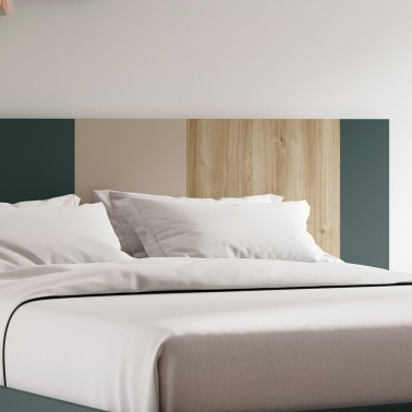 Cabecero corrido modular Doan