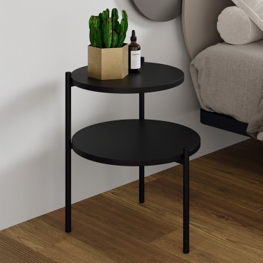 Mesa redonda auxiliar Eclipse