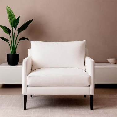 Sillon Alaia Louungue de Manuel Larraga