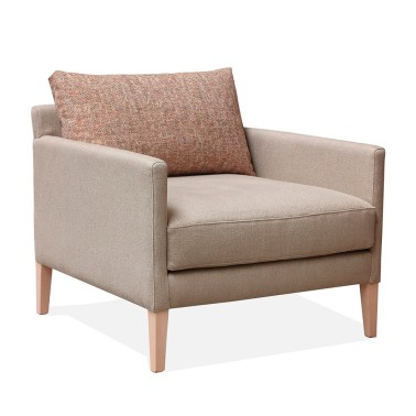 Sillon Alaia Louungue de Manuel Larraga