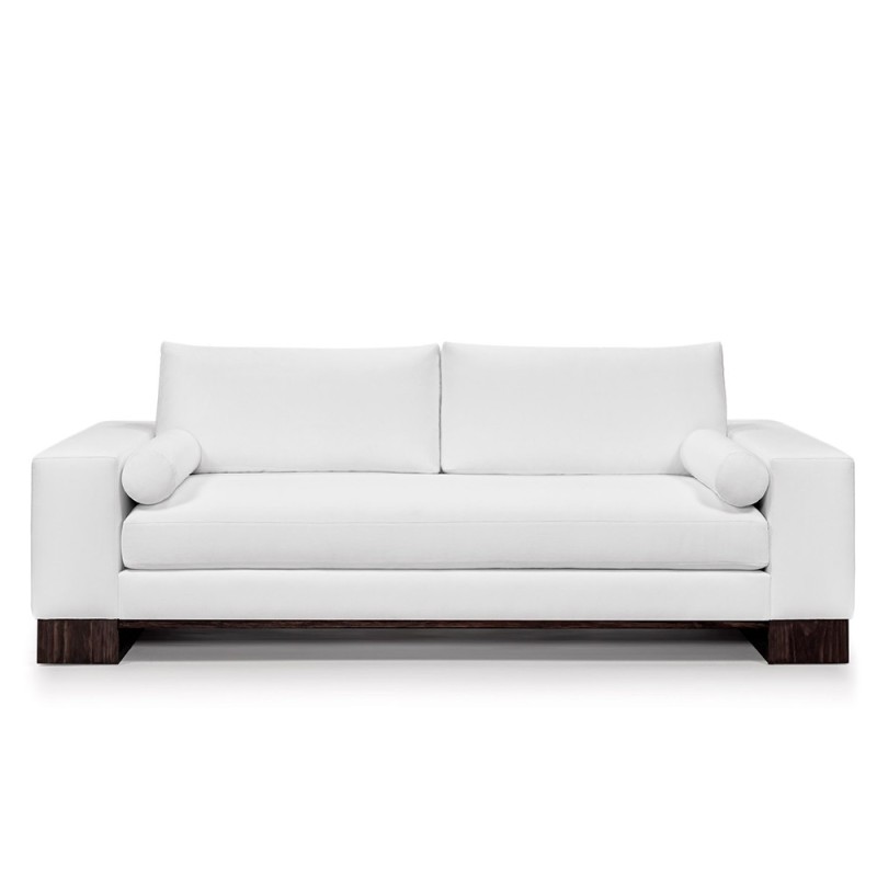 Sofa contemporaneo Terra de Manuel Larraga