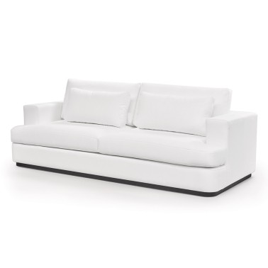 Sofa estilo moderno Atlas de Manuel Larraga