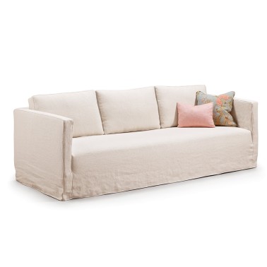 Sofa desenfundable Brenda de Manuel Larraga