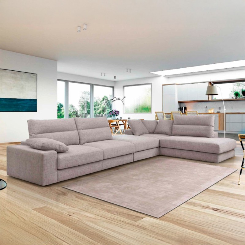 SOFA MODULAR RINCONERA ATENEA