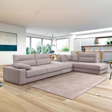 SOFA MODULAR RINCONERA ATENEA