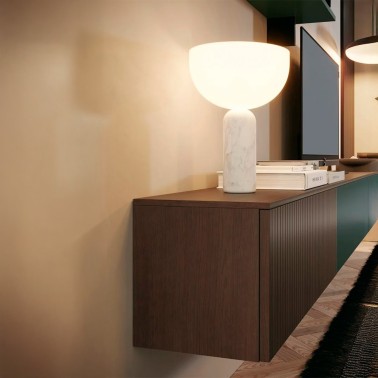 Composición modular para salon moderno REPLAY 16