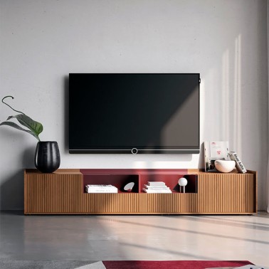 Mueble de Tv Brooklyn 243 cm RP101