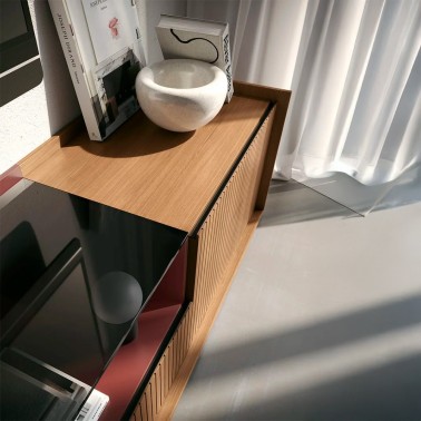 Mueble de Tv Brooklyn 243 cm RP101