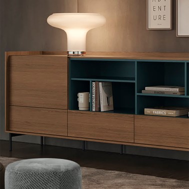 Aparador Chelsea 243 cm cm RP107