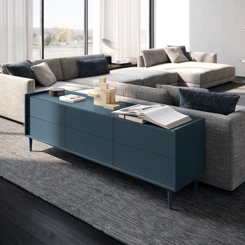 Aparador bajo Chelsea  183 cm cm RP105