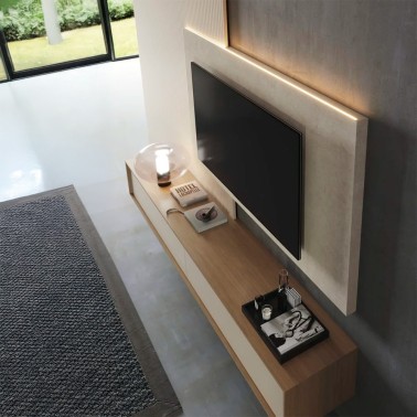 Composición modular para salon moderno ZOOM 501