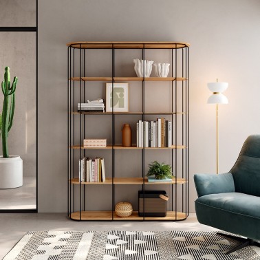 Estantería Cava 150x210,5 cm