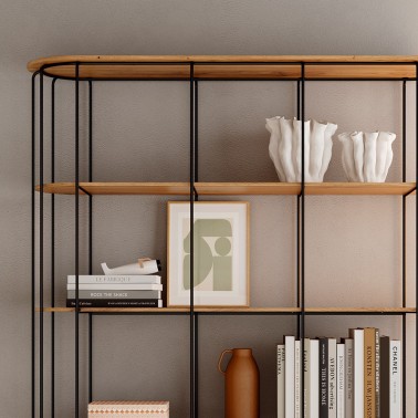 Estantería Cava 150x210,5 cm