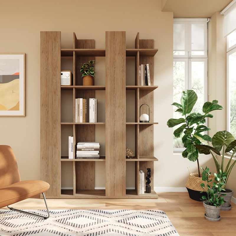 Estantería Lees 148,5x210 cm