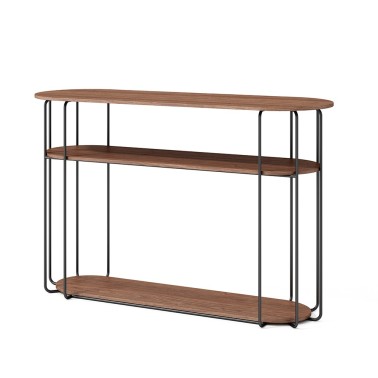 Consola metalica Cava