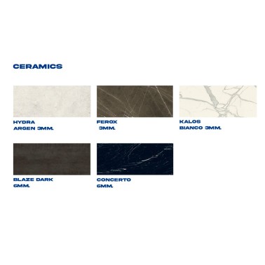 Consola metalica Cava