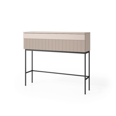 Consola con 1 puerta abatible Welcome ancho 88 cm