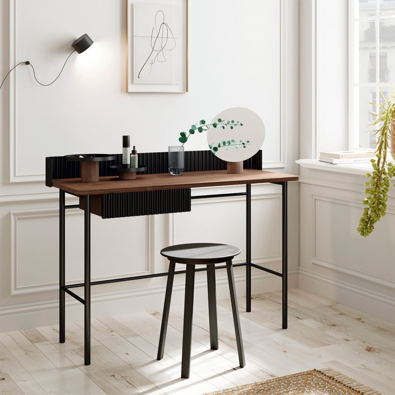 Escritorio de diseño Hit con 1 cajon