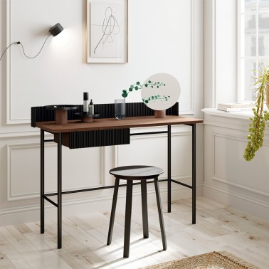 Escritorio de diseño Hit con 1 cajon