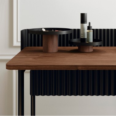 Escritorio de diseño Hit con 1 cajon