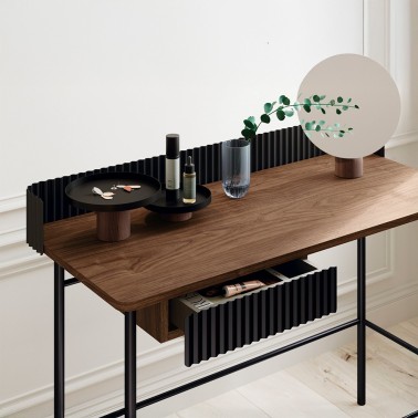 Escritorio de diseño Hit con 1 cajon