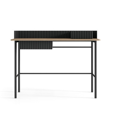 Escritorio de diseño Hit con 1 cajon