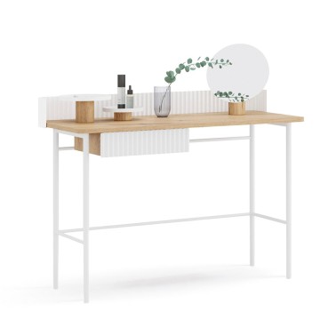 Escritorio de diseño Hit con 1 cajon