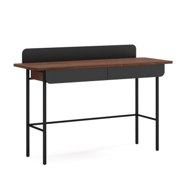 Escritorio de diseño Set con 2 cajones